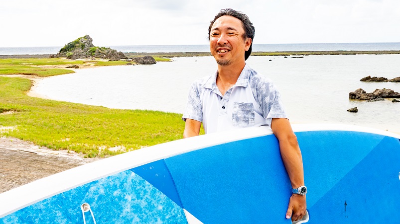 川口さん